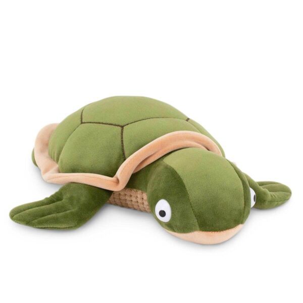 Grüne Meeresschildkröte Kuscheltier (30 cm)