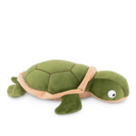 Grüne Meeresschildkröte Kuscheltier (30 cm) – Bild 4