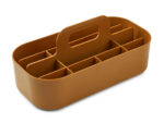 HOPE Aufbewahrungsbox, golden caramel