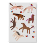 Kindertattoos “Pferde” NUUKK – Bild 2