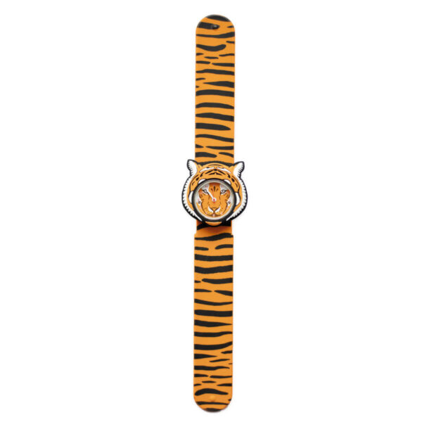 Slap Watch Kinderuhr Tiger