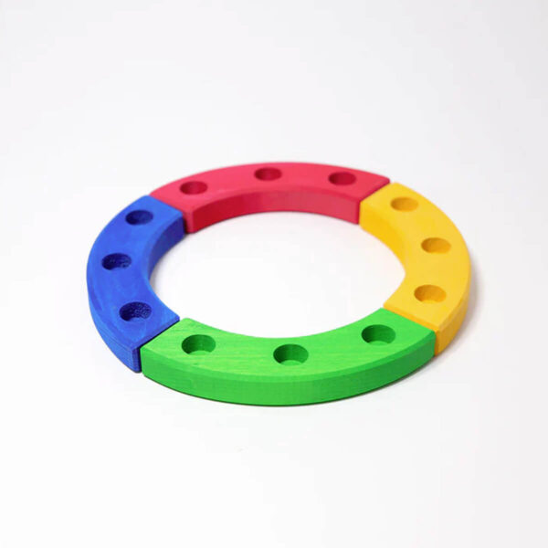 Kleiner Festtagsring, Bunt