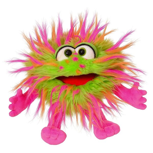 Knibbels Handpuppe