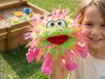 Knibbels Handpuppe – Bild 2