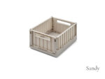 Weston Aufbewahrungsbox SMALL mit Deckel – Bild 6