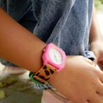 Leopard Watch – Kinder- & Damenuhr – Bild 5