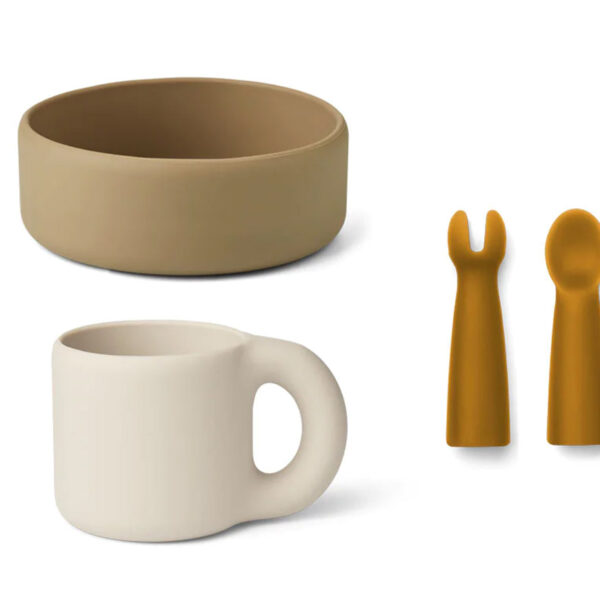 Lise Babygeschirr 4er Set