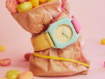 BUBBLE GUM Kinderarmbanduhr, MINI KYOMO – Bild 3