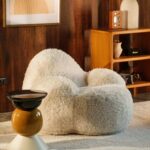 Momo Chair, Cream – Bild 6