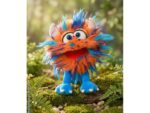 Nubbels Handpuppe – Bild 2