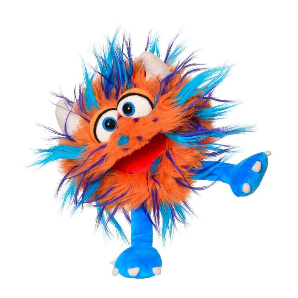 Nubbels Handpuppe