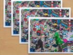 Berlin, Postkarte – Bild 3