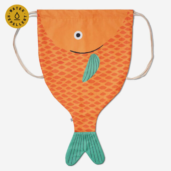 Soldier - Orange (adult)