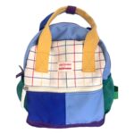 Color block and notebook Rucksack – MINI KYOMO x Taxi Brousse – Bild 3