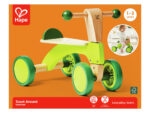 Rutschrad (E0101) aus Holz – Bild 5