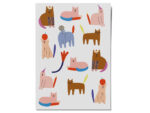 Kindertattoos “Katzen Crew” NUUKK – Bild 2