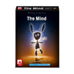 The Mind, Kartenspiel, für 2-4 Spieler, ab 8 Jahren