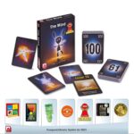 The Mind, Kartenspiel, für 2-4 Spieler, ab 8 Jahren – Bild 8