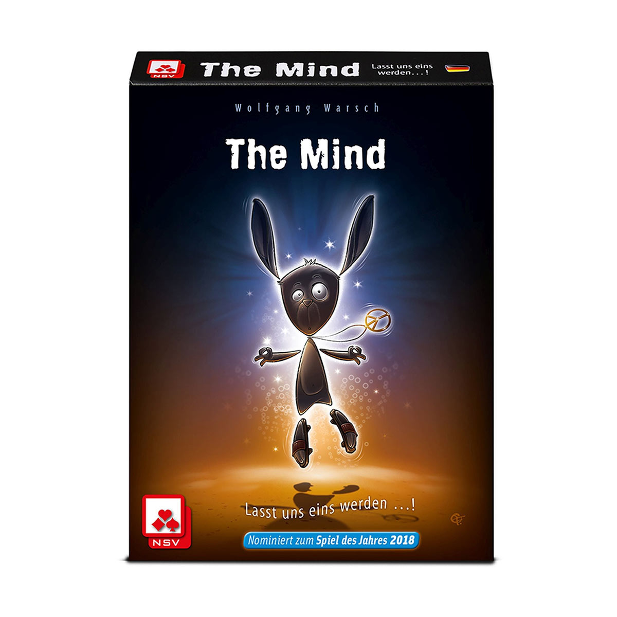 The-Mind-Kartenspiel.jpg The Mind, Kartenspiel, für 2-4 Spieler, ab 8 Jahren – Bild 1