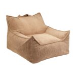 Toffee Club Chair