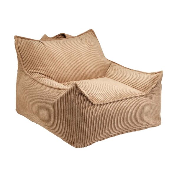 Toffee Club Chair