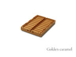 Weston Aufbewahrungsbox SMALL mit Deckel – Bild 4