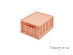 Weston Aufbewahrungsbox SMALL mit Deckel – Bild 8