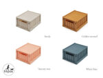 Weston Aufbewahrungsbox SMALL mit Deckel