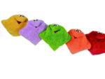 Wunschtraumkuschelmuschelkissen, Gelb – Bild 2