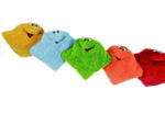 Wunschtraumkuschelmuschelkissen, Türkis – Bild 2