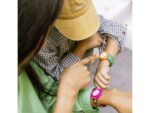 Circus - Denim and Green watch – Kinder- & Damenuhr – Bild 5