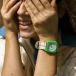 Color Notebook watch – Kinder- & Damenuhr – Bild 2