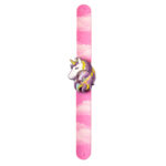Slap Watch Kinderuhr Einhorn