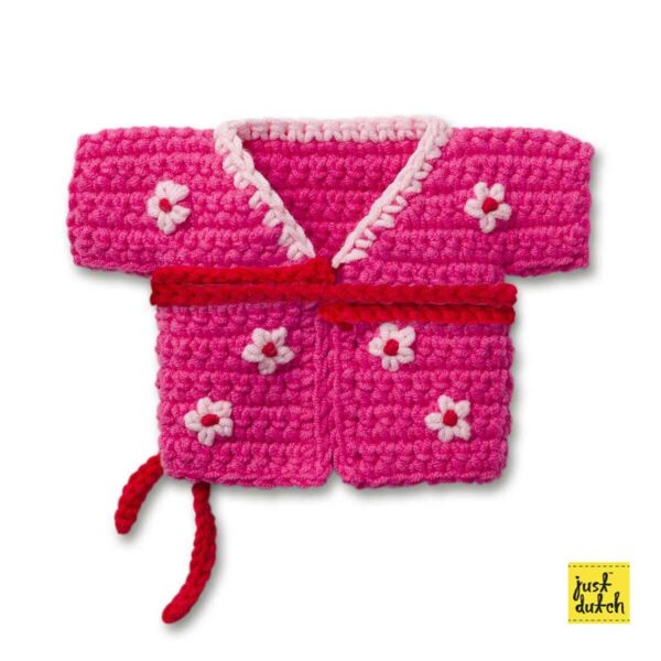 Kimono für Miffy, Melanie und Boris