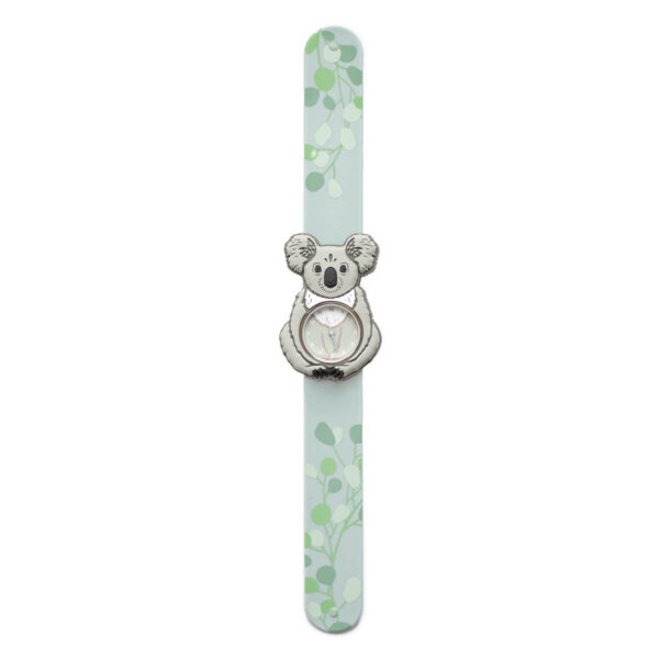 Slap Watch Kinderuhr Koala
