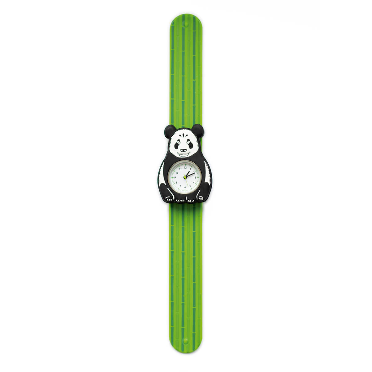 mava-design-slap-watch-kinderuhr-panda.jpg Slap Watch Kinderuhr Panda – Bild 1