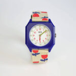 Mini Kyomo x Taxi Brousse Flowers Watch – Kinder- & Damenuhr – Bild 4