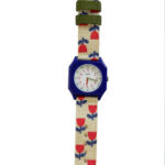 Mini Kyomo x Taxi Brousse Flowers Watch – Kinder- & Damenuhr – Bild 8