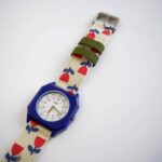 Mini Kyomo x Taxi Brousse Flowers Watch – Kinder- & Damenuhr – Bild 7