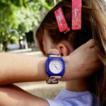 Mini Kyomo x Taxi Brousse Flowers Watch – Kinder- & Damenuhr – Bild 3