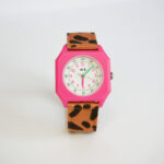 Leopard Watch – Kinder- & Damenuhr – Bild 2