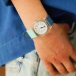 Blue Ocean Watch – Kinder- & Damenuhr – Bild 3