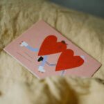 Postkarte „Herzen“ – Bild 2