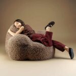 Momo Chair, Trüffel – Bild 6
