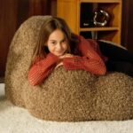 Momo Chair, Trüffel – Bild 9