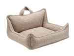 Pet Club Chair M, Biscuit – Hundesessel