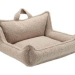 Pet Club Chair M, Biscuit – Hundesessel