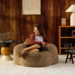 Momo Chair, Trüffel – Bild 5