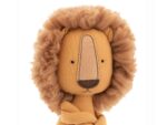 Simon der Löwe – Meerjungfrau Kuscheltier (30 cm) – Bild 4
