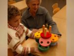 Round Stacking Tower – Bild 10